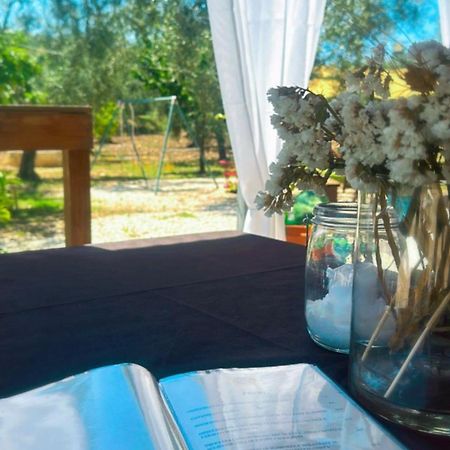 Agriturismo Azzarone Весте Екстериор снимка