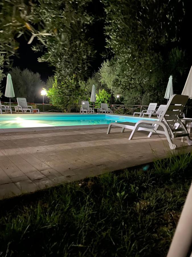Agriturismo Azzarone Весте Екстериор снимка