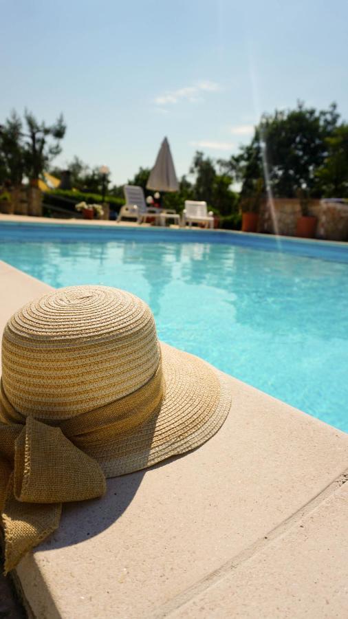 Agriturismo Azzarone Весте Екстериор снимка