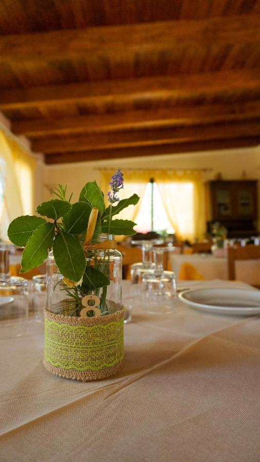 Agriturismo Azzarone Весте Екстериор снимка