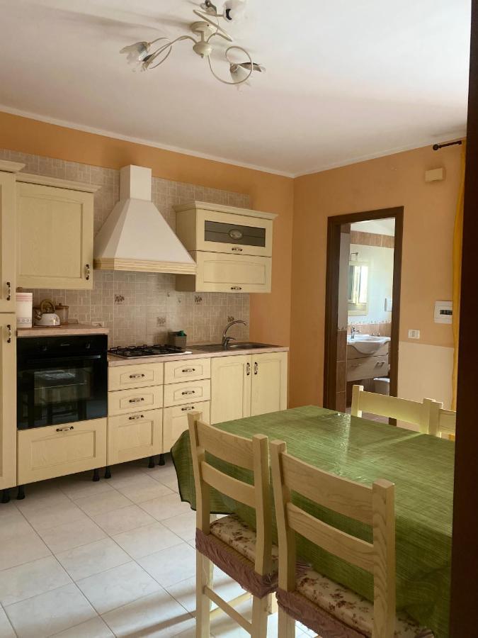 Agriturismo Azzarone Весте Екстериор снимка