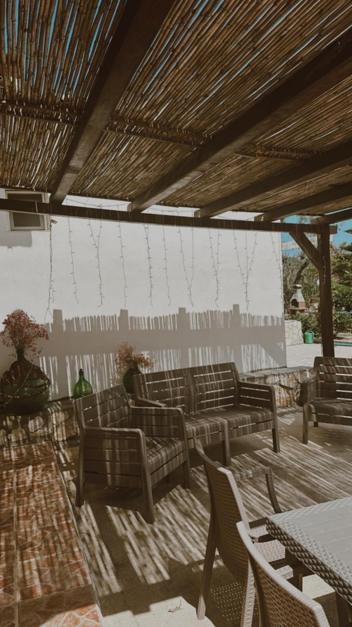 Agriturismo Azzarone Весте Екстериор снимка